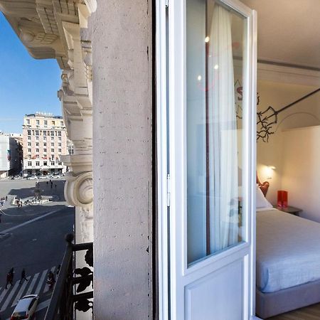 Tritone 125 Suite Roma Eksteriør bilde