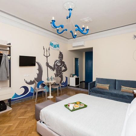 Tritone 125 Suite Roma Eksteriør bilde