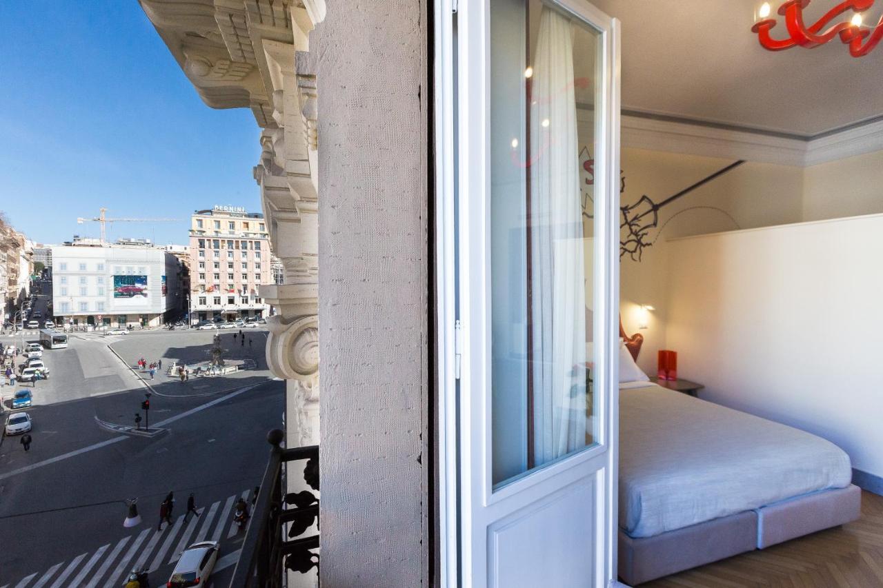 Tritone 125 Suite Roma Eksteriør bilde
