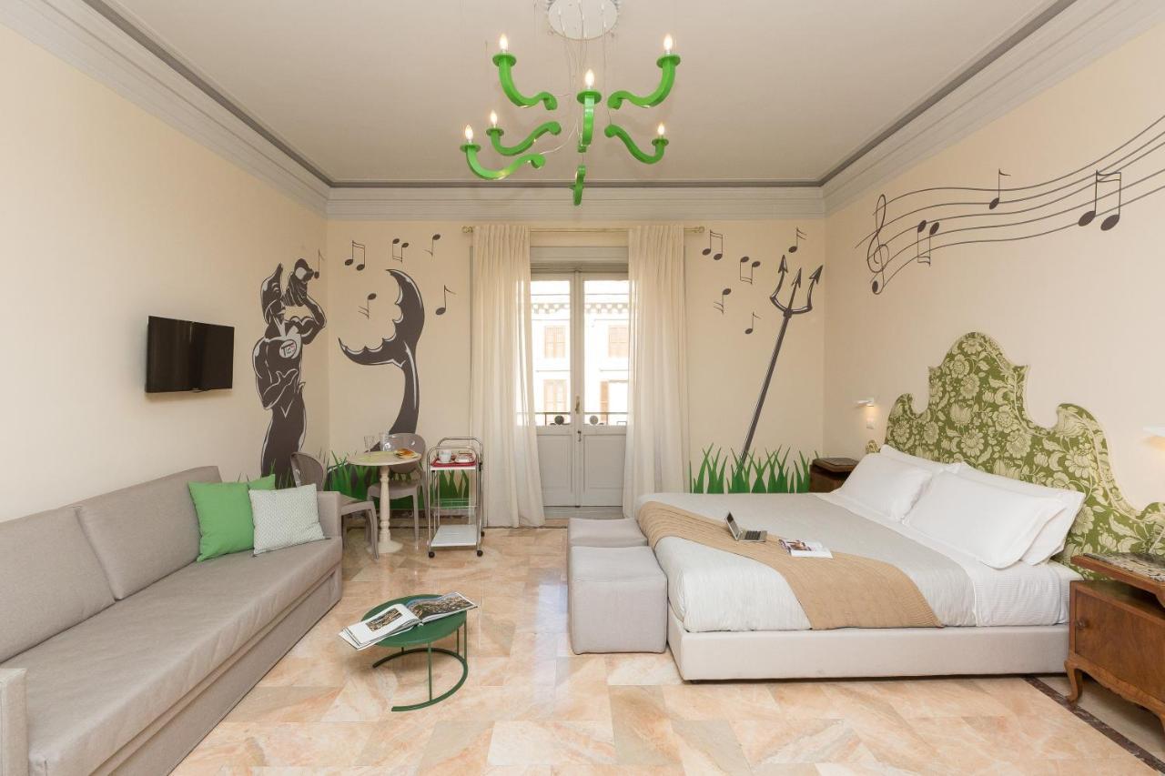 Tritone 125 Suite Roma Eksteriør bilde