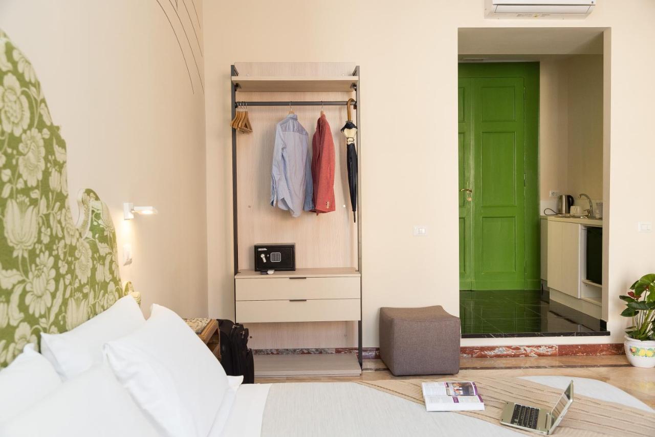 Tritone 125 Suite Roma Eksteriør bilde