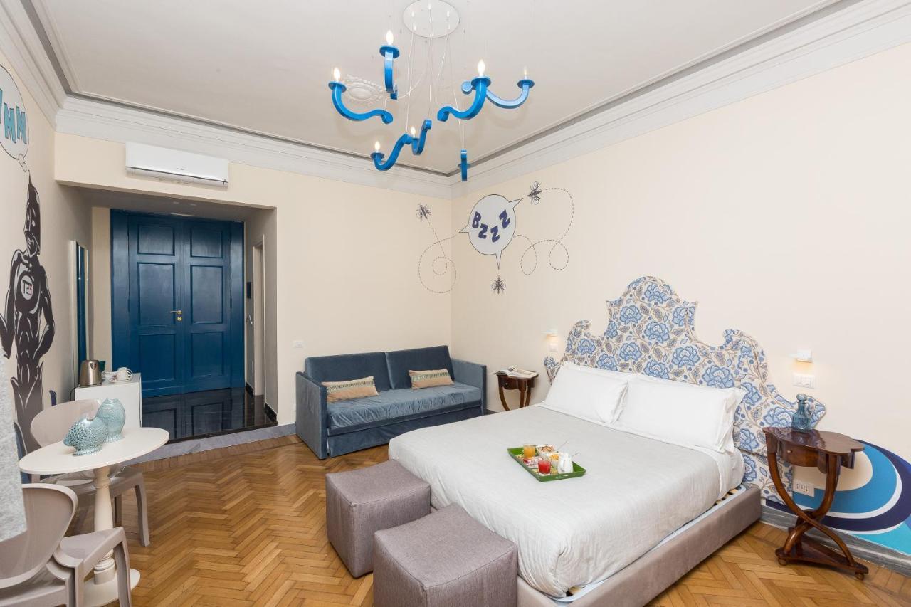 Tritone 125 Suite Roma Eksteriør bilde