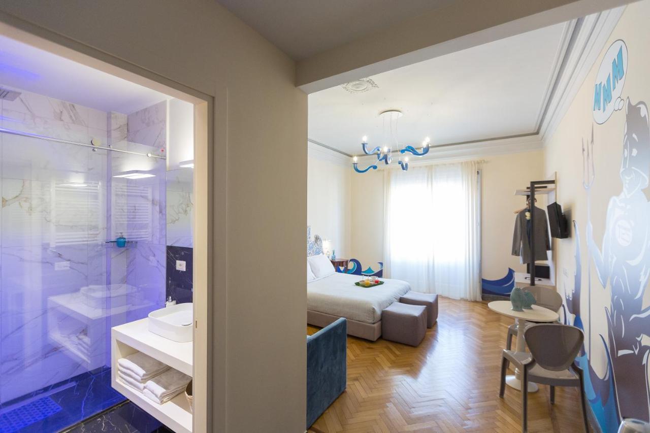 Tritone 125 Suite Roma Eksteriør bilde