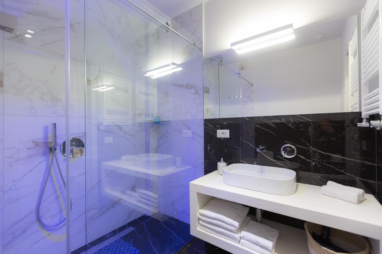 Tritone 125 Suite Roma Eksteriør bilde