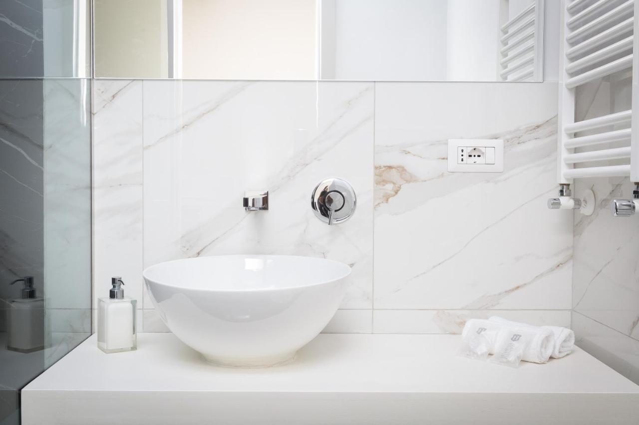 Tritone 125 Suite Roma Eksteriør bilde