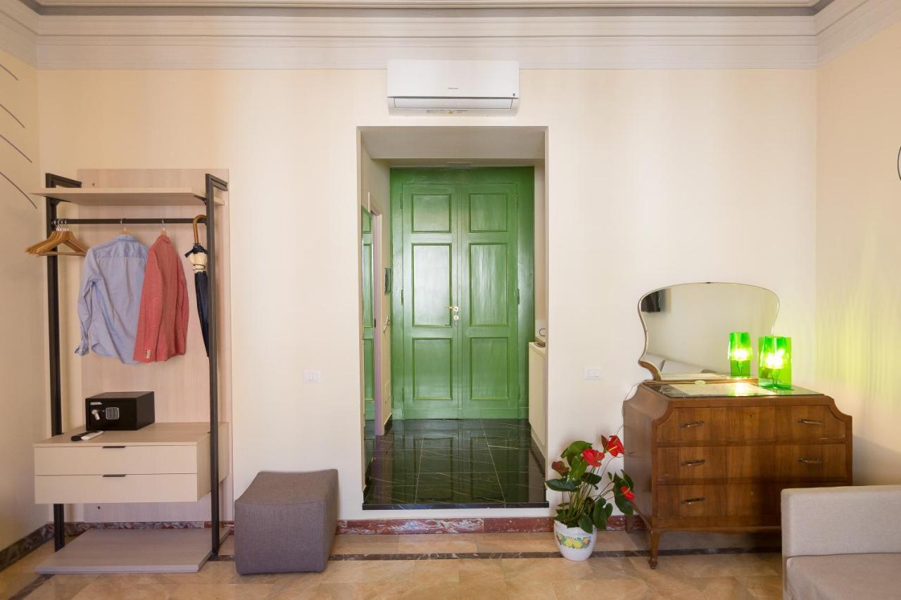 Tritone 125 Suite Roma Eksteriør bilde
