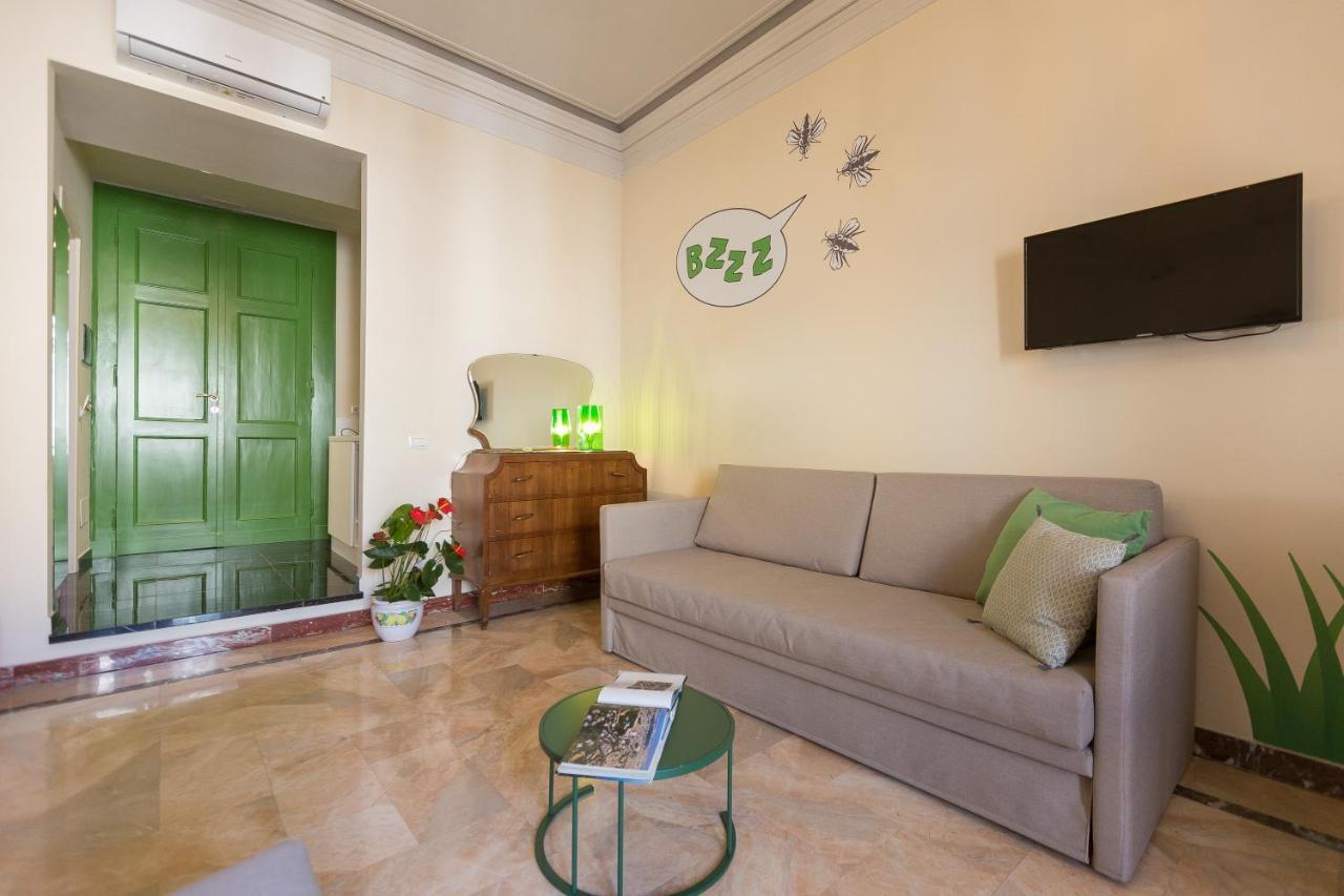 Tritone 125 Suite Roma Eksteriør bilde