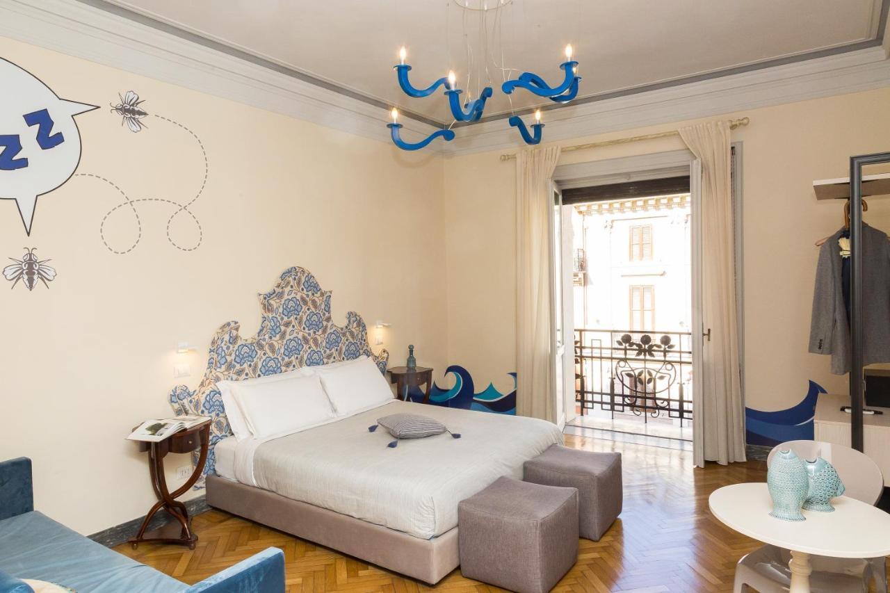 Tritone 125 Suite Roma Eksteriør bilde